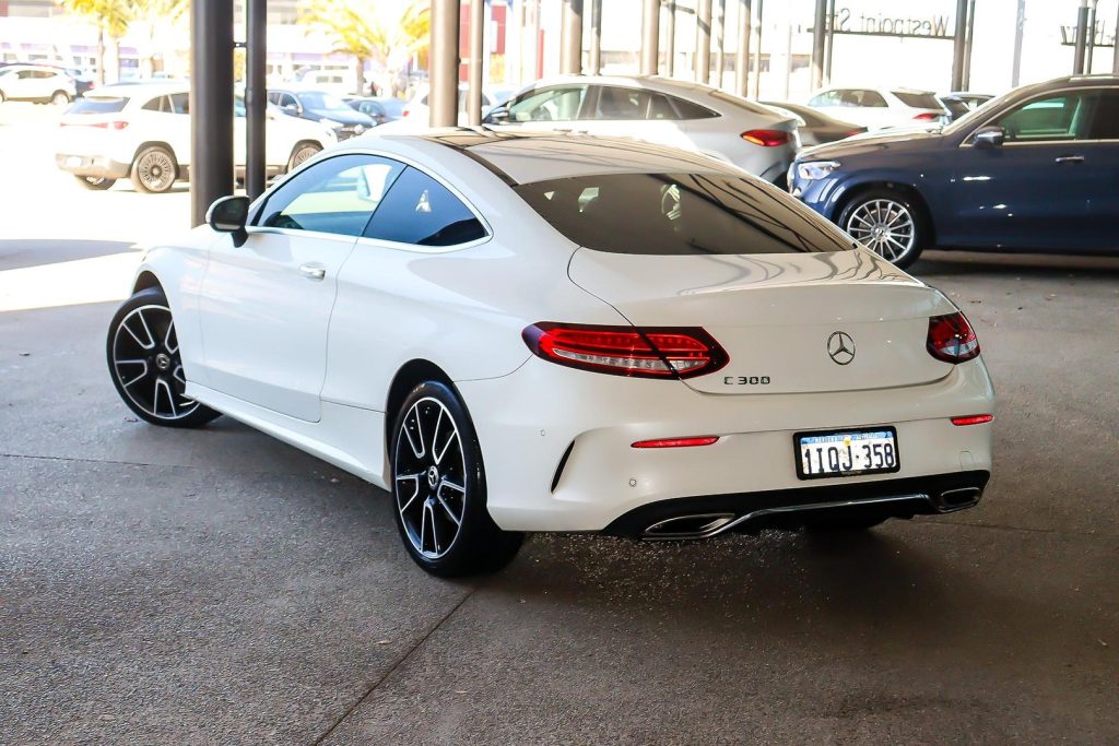 2019 C300 Coupe